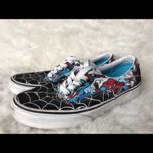 Spider-Man Vans W9